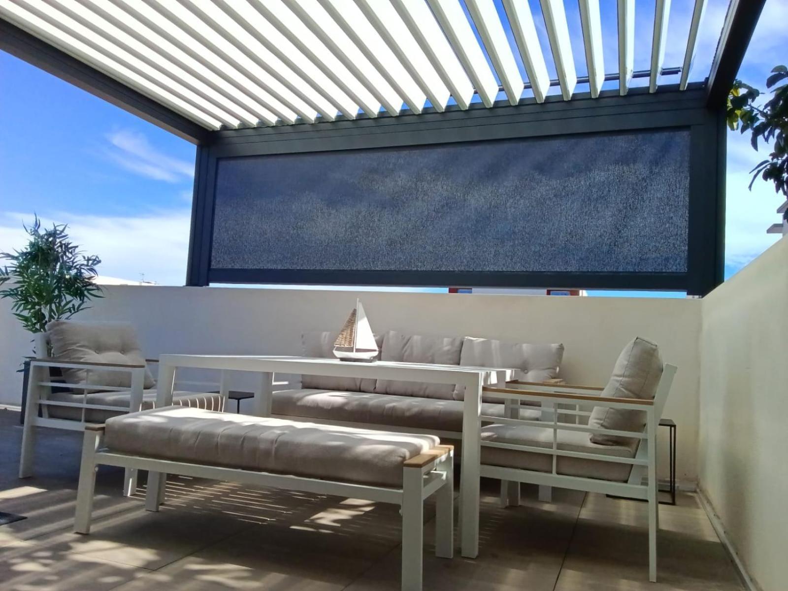 36 2 L'Air Marin Maison Duplex Grande Terrasse Нарбонн Екстер'єр фото