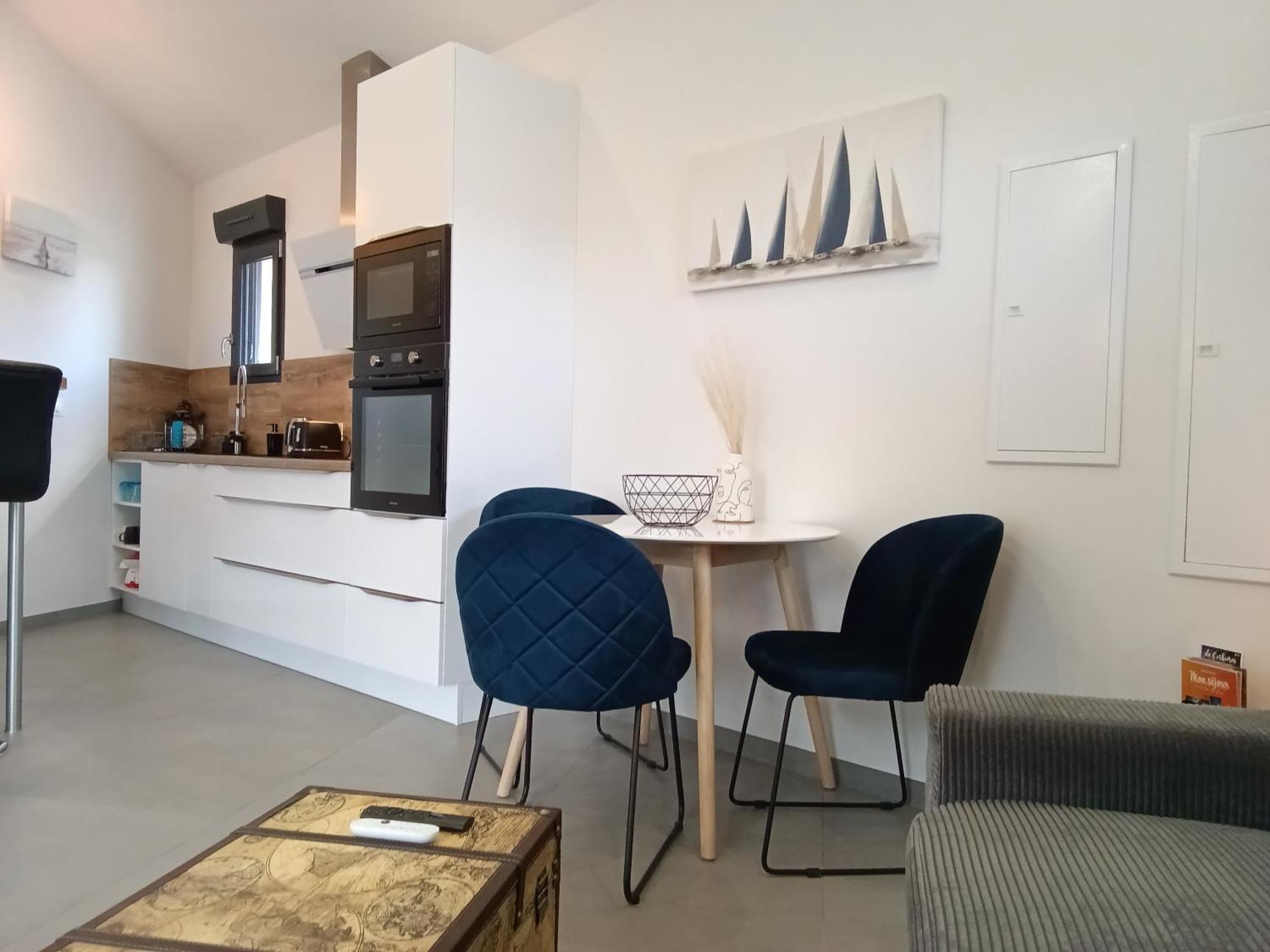 36 2 L'Air Marin Maison Duplex Grande Terrasse Нарбонн Екстер'єр фото